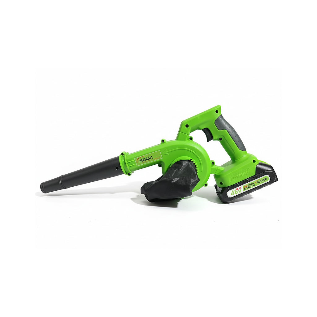 Soplador Aspiradora MCASA 48V 2 en 1 (2 Baterías) — producto