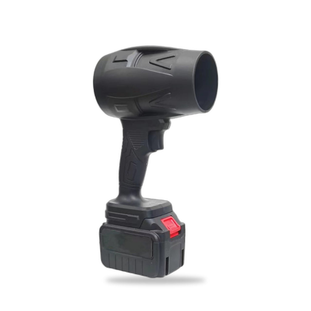 Soplador Turbo Jet Inalámbrico 2 Baterías — otro lado