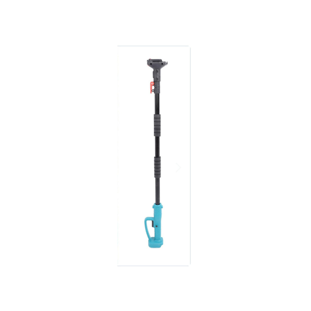 Kit Poda TASBEL: Tijera + Mini Motosierra + Extensión — extensión completa