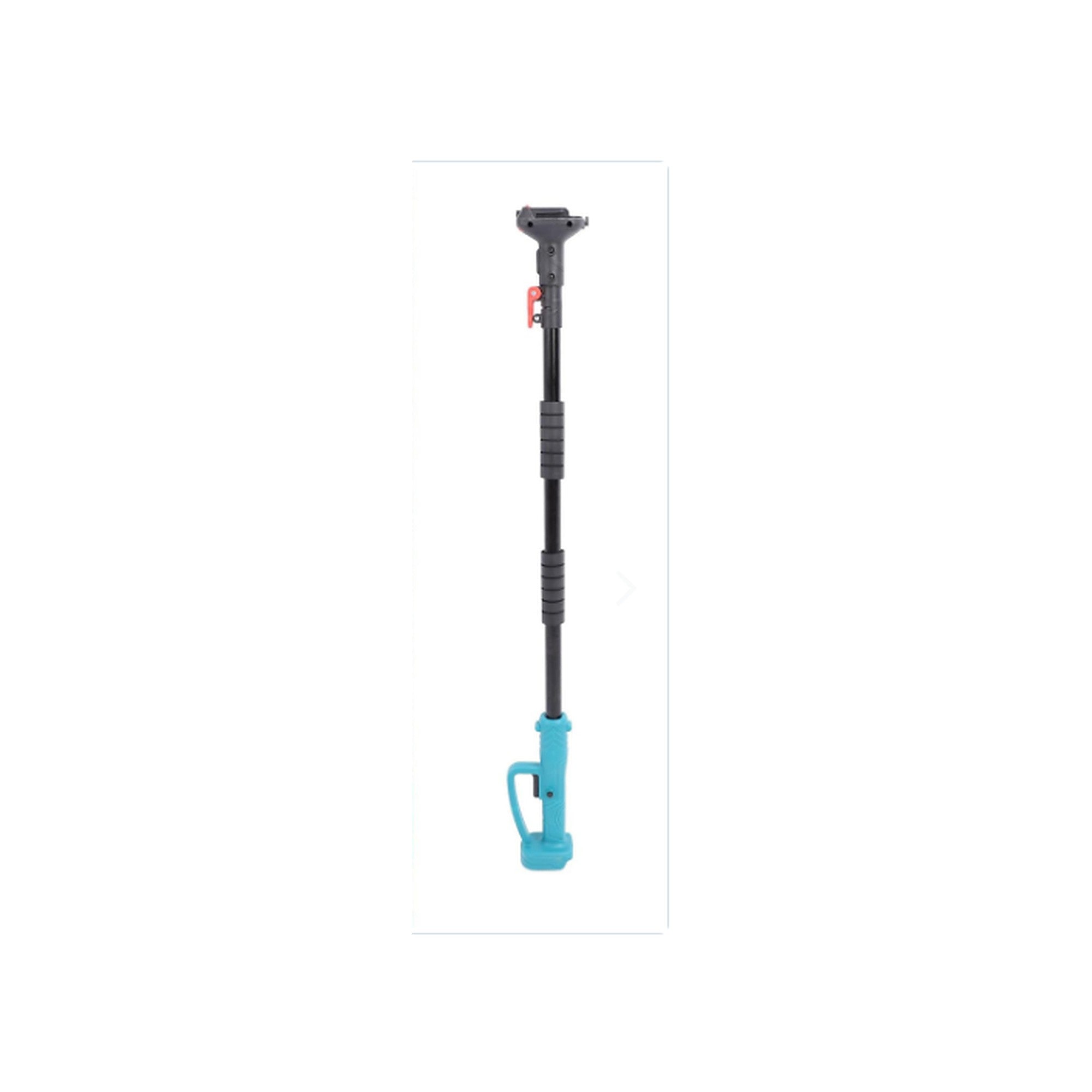 Kit Poda TASBEL: Tijera + Mini Motosierra + Extensión — extensión completa