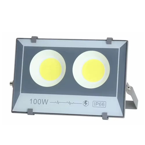 Proyector LED COB 100W IP66 exterior