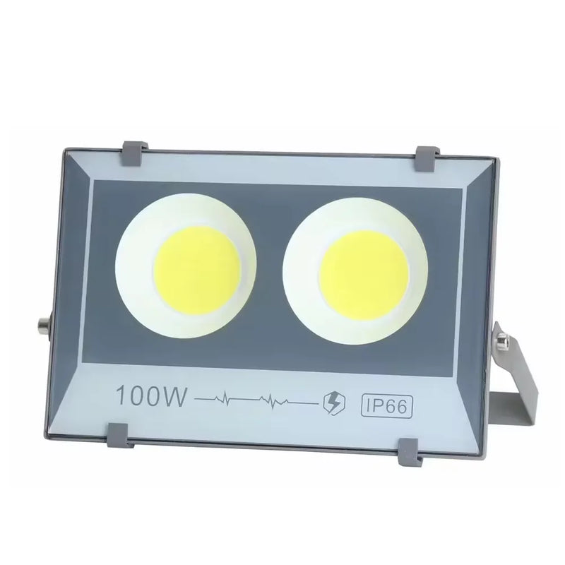 Proyector LED COB 100W IP66 exterior