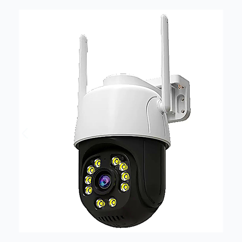 Cámara IP Exterior PTZ WiFi IP66 — vista 2