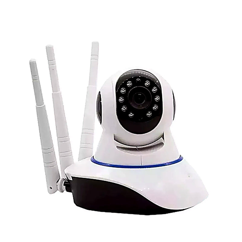 Cámara IP Interior WiFi 360° 3 Antenas — foto principal