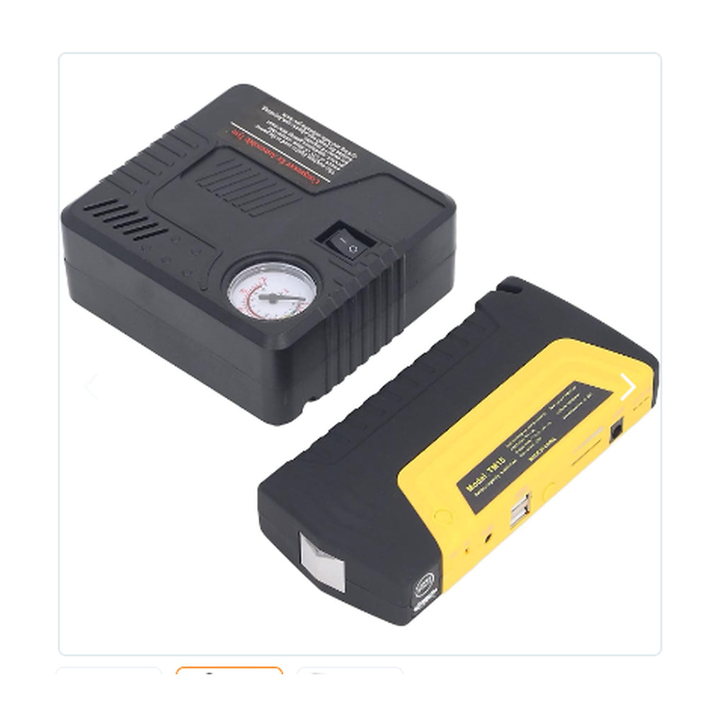 Kit Partidor de Batería TM15 + Compresor — galería 02