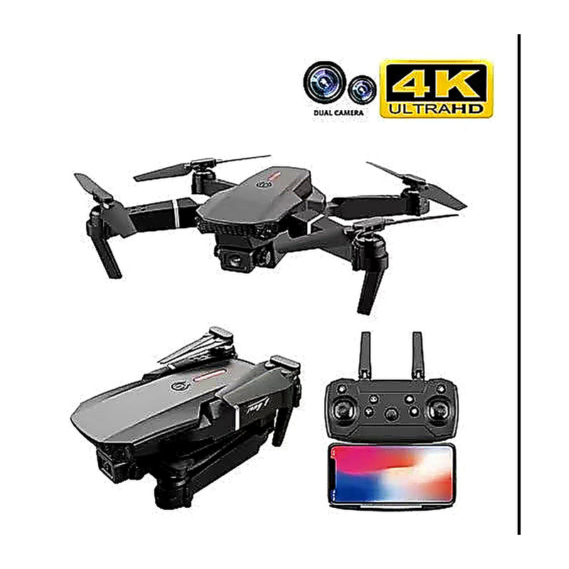 Drone E88 Pro Cámara Dual Plegable — foto principal