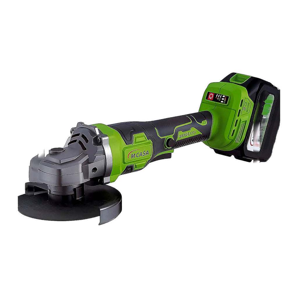 Esmeril Angular Inalámbrico MCASA MSA125 500W — foto principal