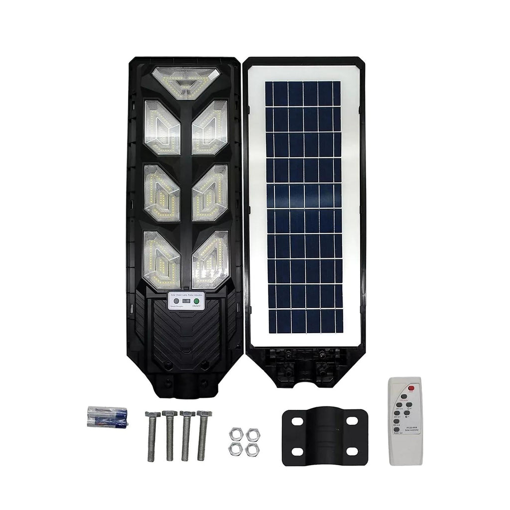 Foco Solar Grande 700W con Control Remoto — galería 01