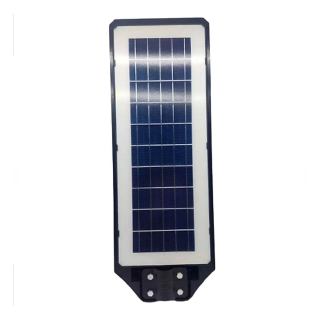 Foco Solar Grande 700W con Control Remoto — panel solar