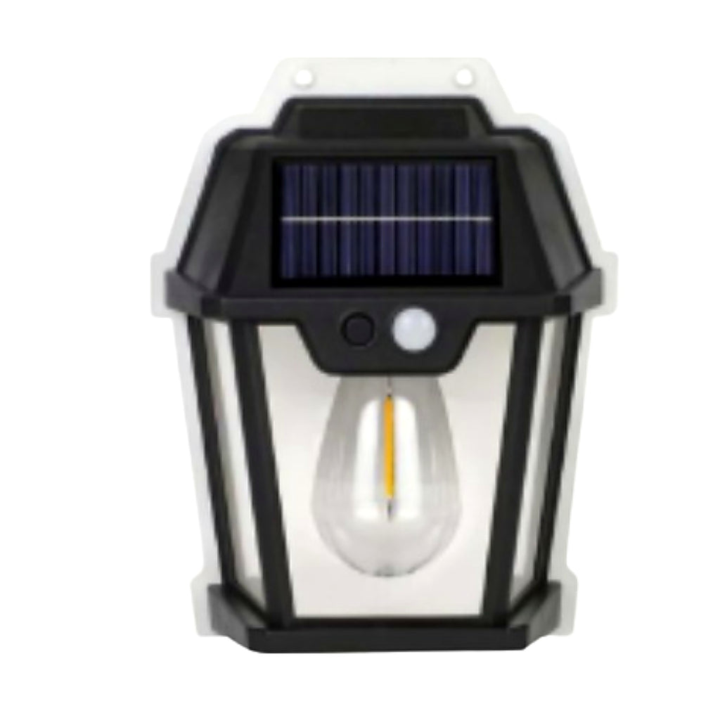 Iluminación Solar de Pared Ecológica — foto principal