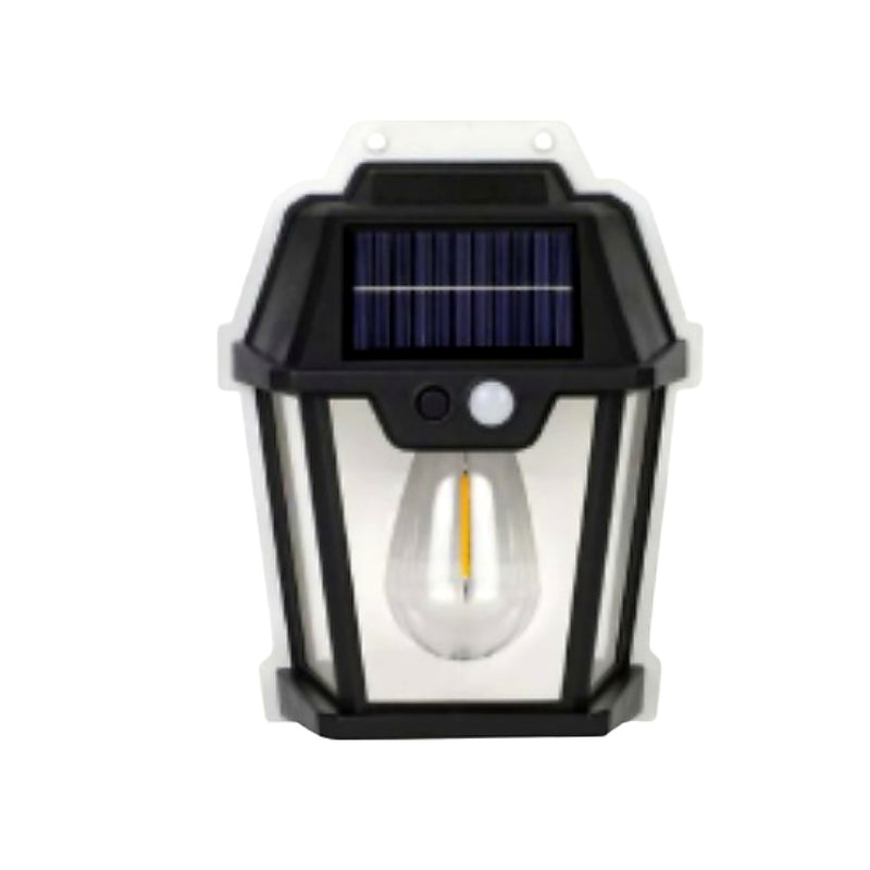 Iluminación Solar de Pared Ecológica — galería 01
