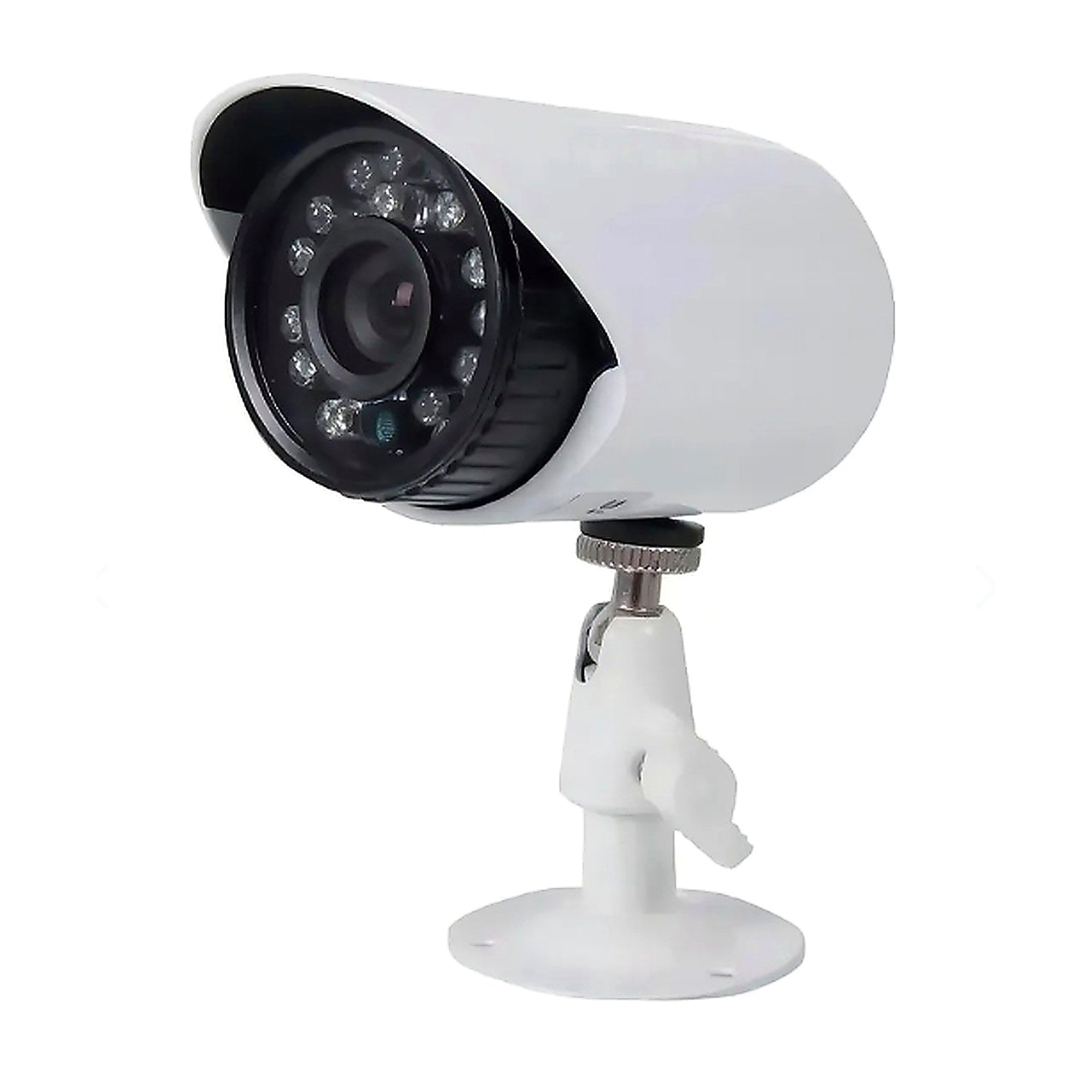Kit 4 Cámaras de Seguridad con DVR — cámara bullet visión nocturna