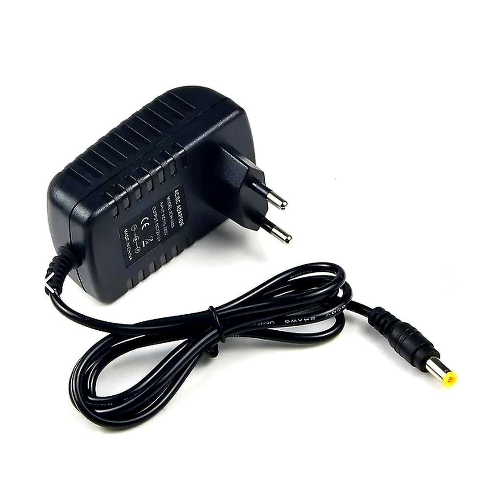 Kit 4 Cámaras de Seguridad con DVR — fuente 12V 2A