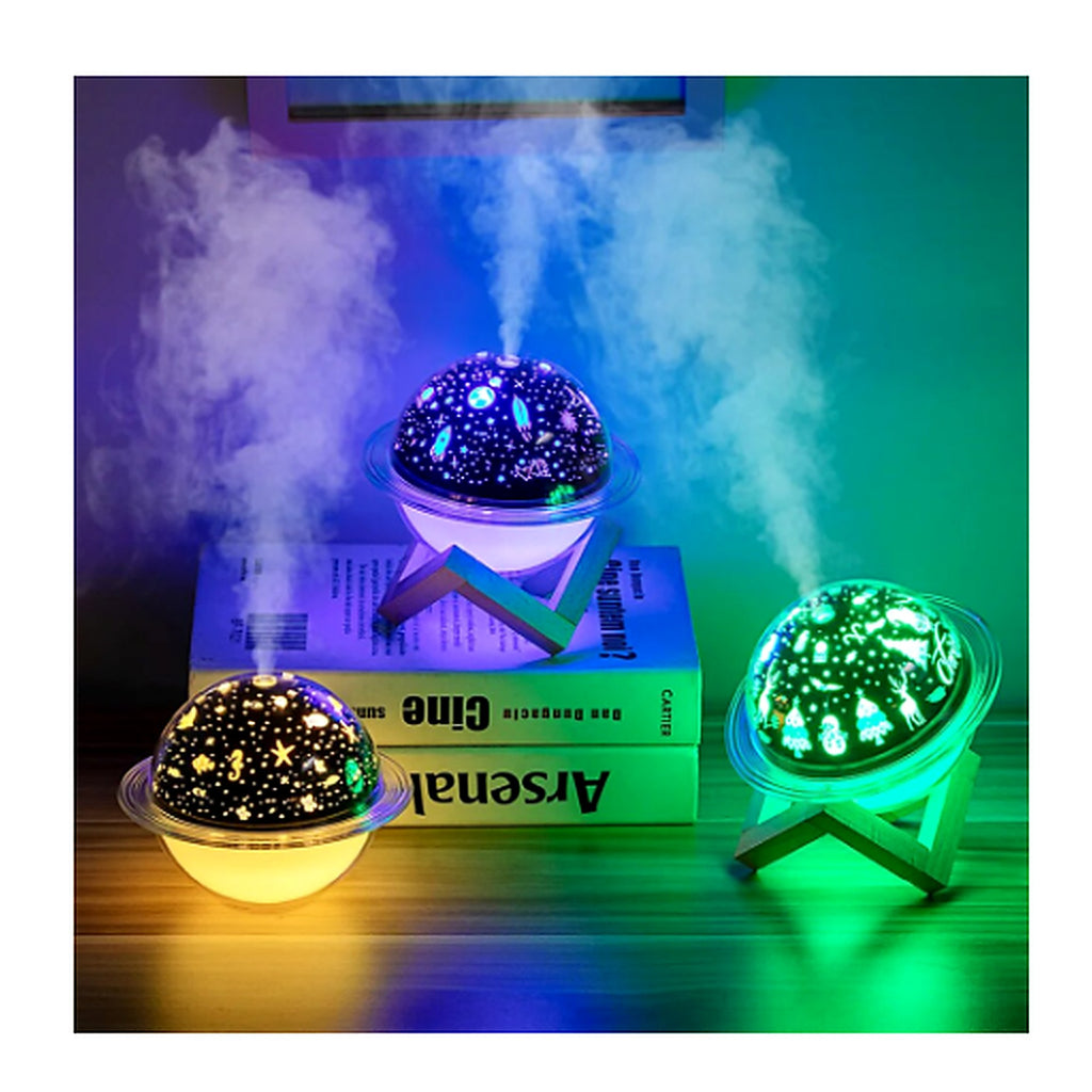 Lámpara Humidificadora 250 ml — foto 1