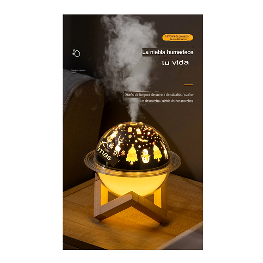 Lámpara Humidificadora 250 ml — foto 4