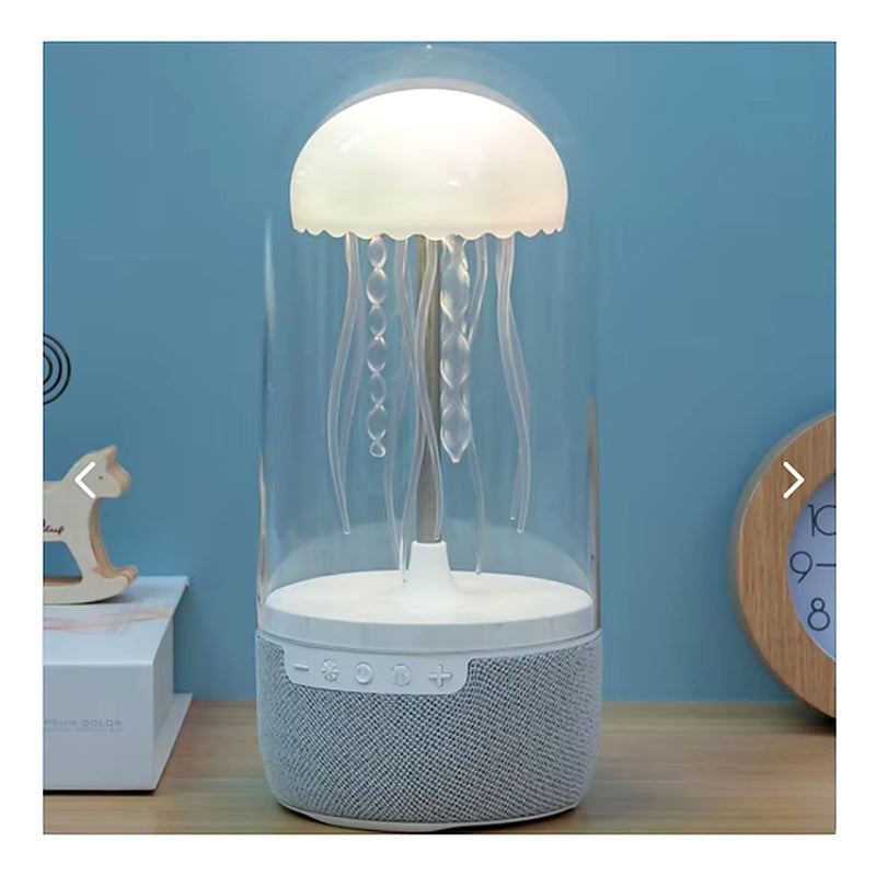 Lampara Parlante Medusa Bluetooth — foto 1