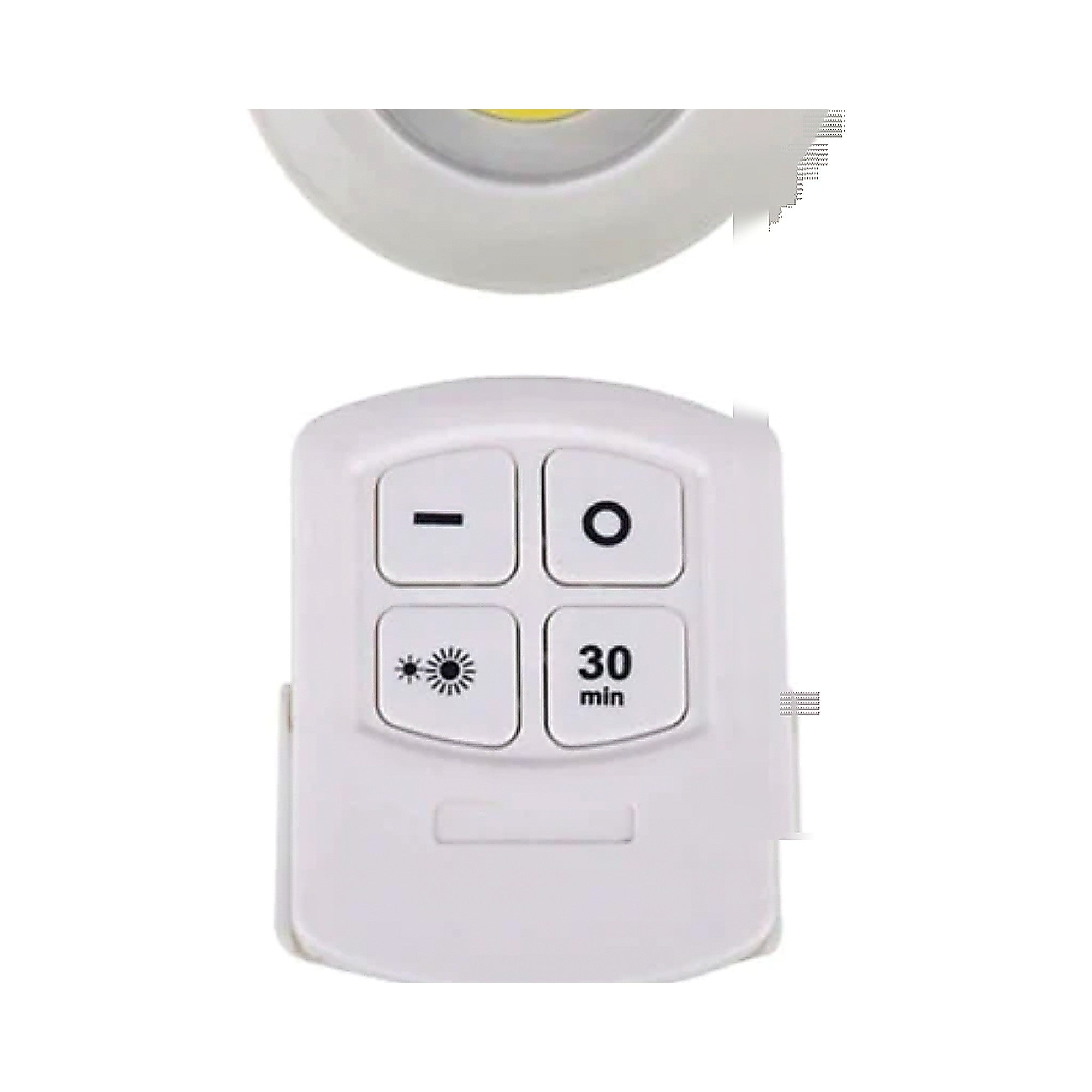Luces LED Inalámbricas con Control Remoto (Pack 3) — control remoto