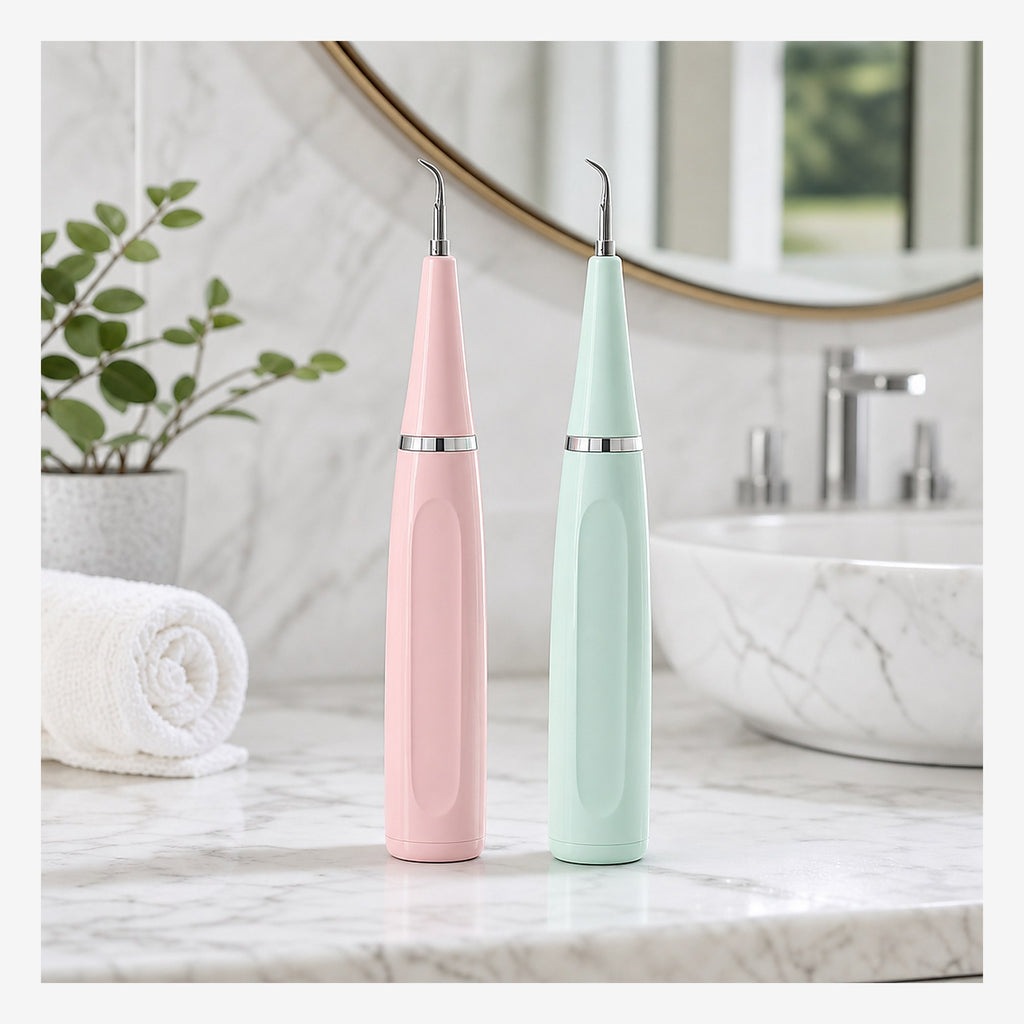 Limpiador dental ultrasónico — producto