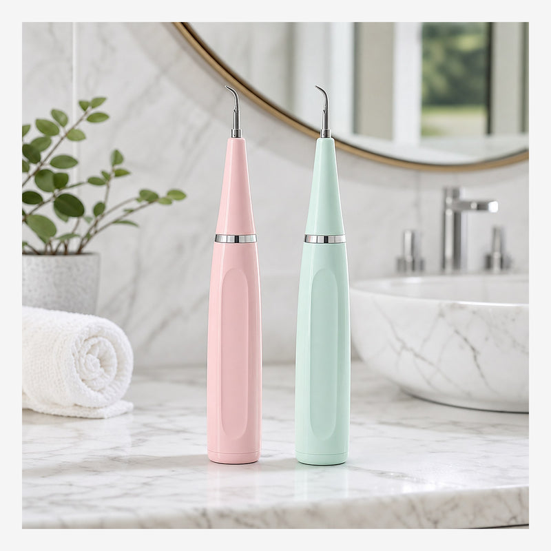 Limpiador dental ultrasónico — producto