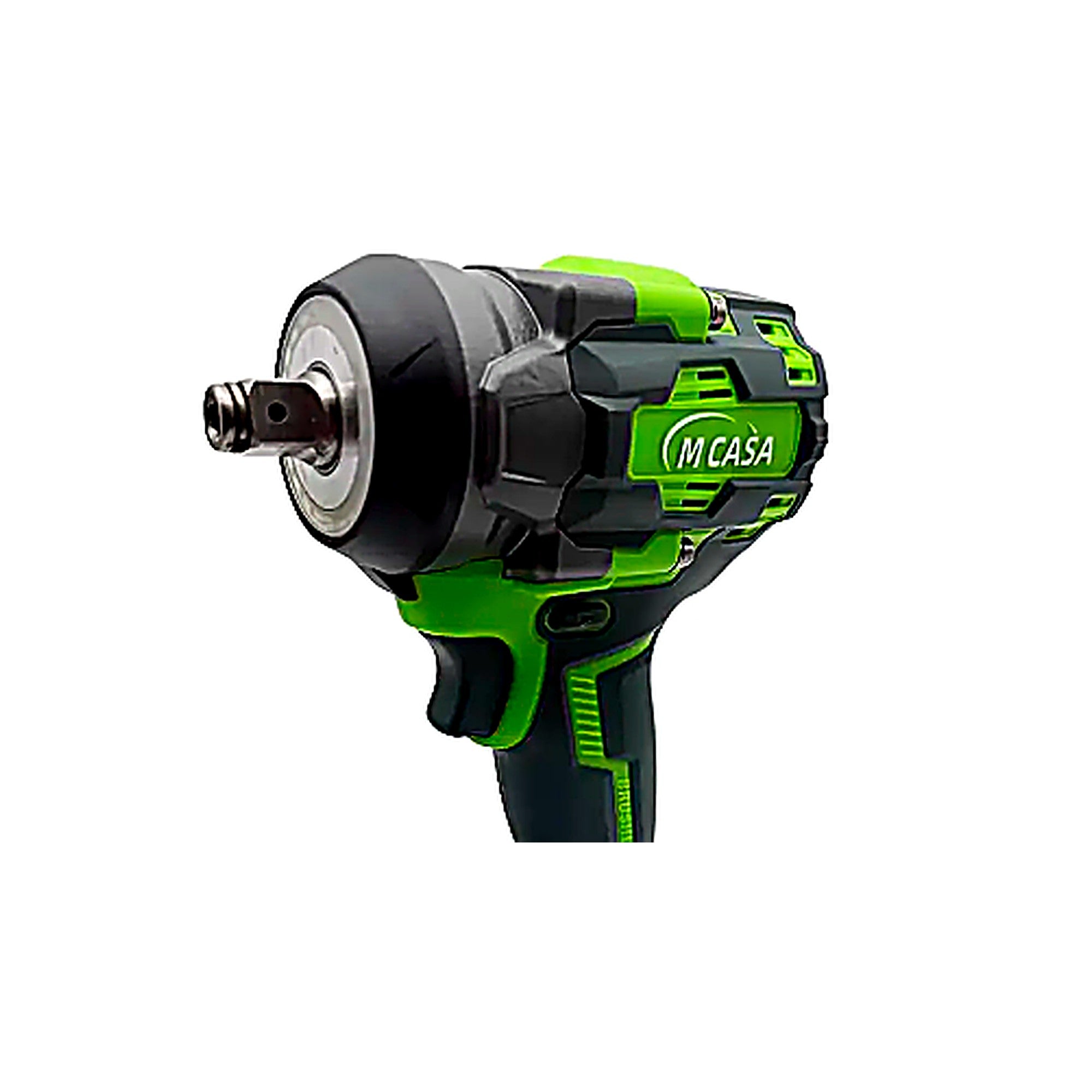 Llave de Impacto Inalámbrica MCASA 500 Nm + Maletín — motor brushless
