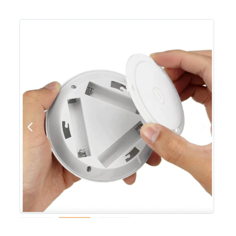 Luces LED Inalámbricas con Control Remoto (Pack 3) — galería 01