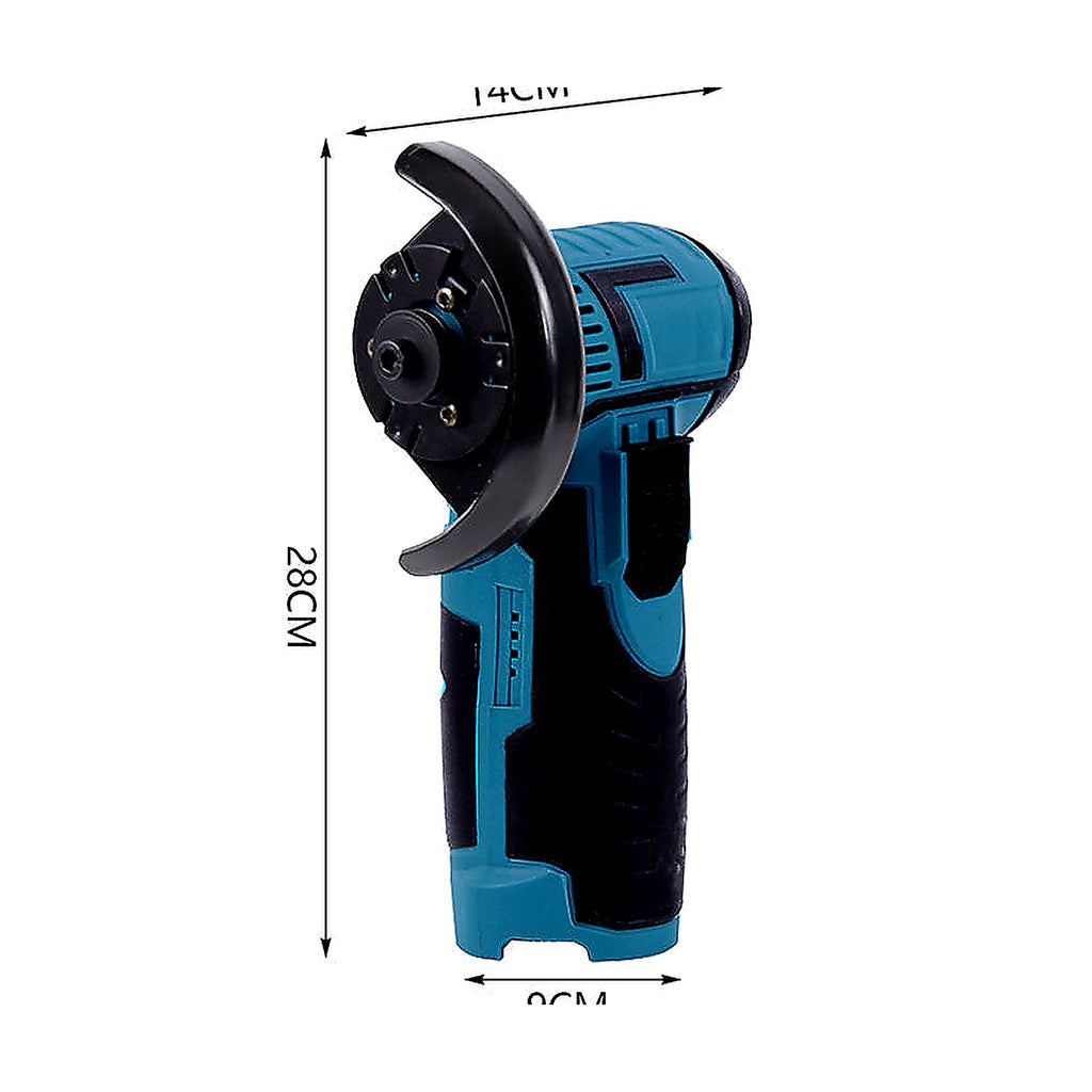 Mini Amoladora Angular Inalámbrica 12V — foto principal