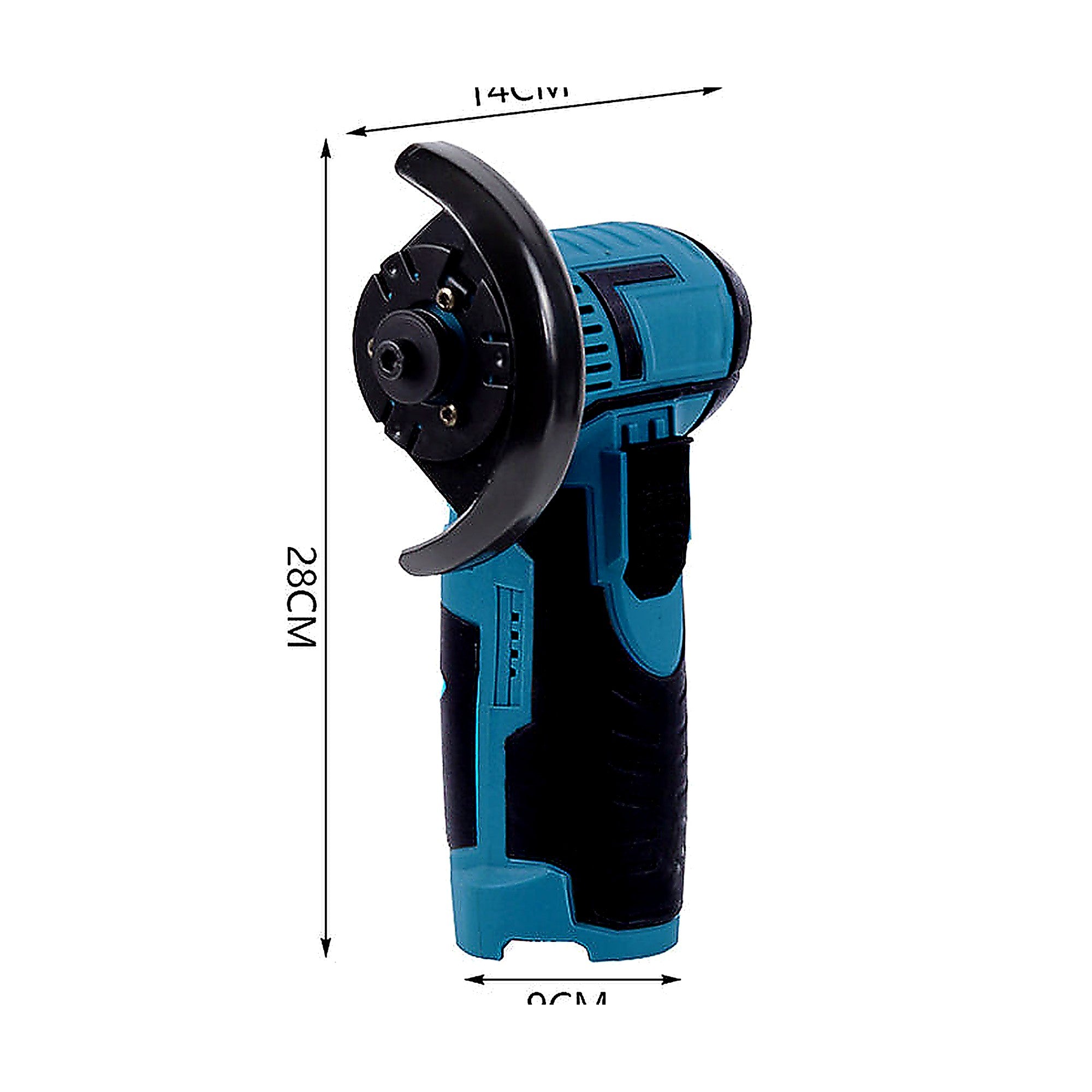 Mini Amoladora Angular Inalámbrica 12V — foto principal