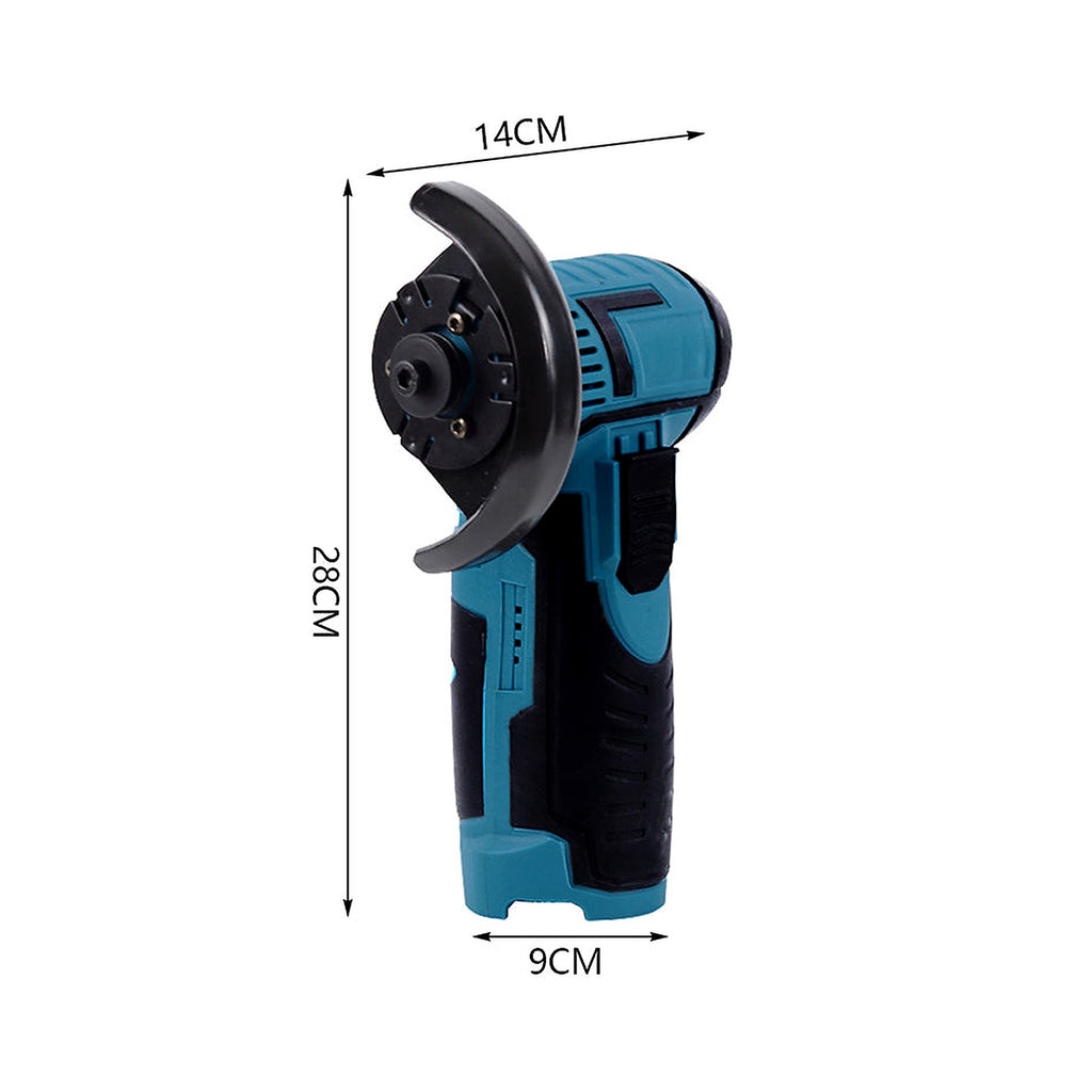 Mini Amoladora Angular Inalámbrica 12V — galería 01