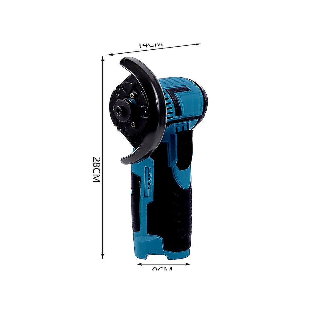 Mini Amoladora Angular Inalámbrica 12V — galería 03