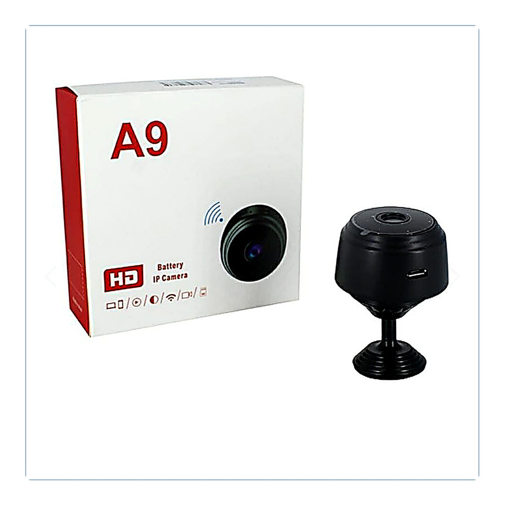 Mini Cámara Espía A9 WiFi — vista 3