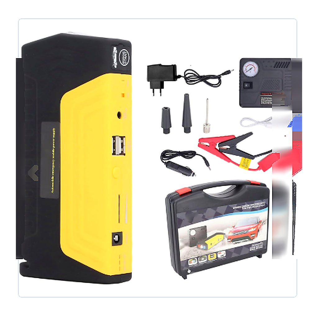 Kit Partidor de Batería TM15 + Compresor — kit completo con maletín