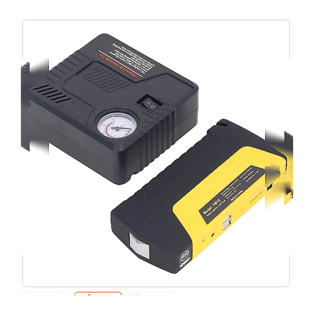 Kit Partidor de Batería TM15 + Compresor — partidor + compresor