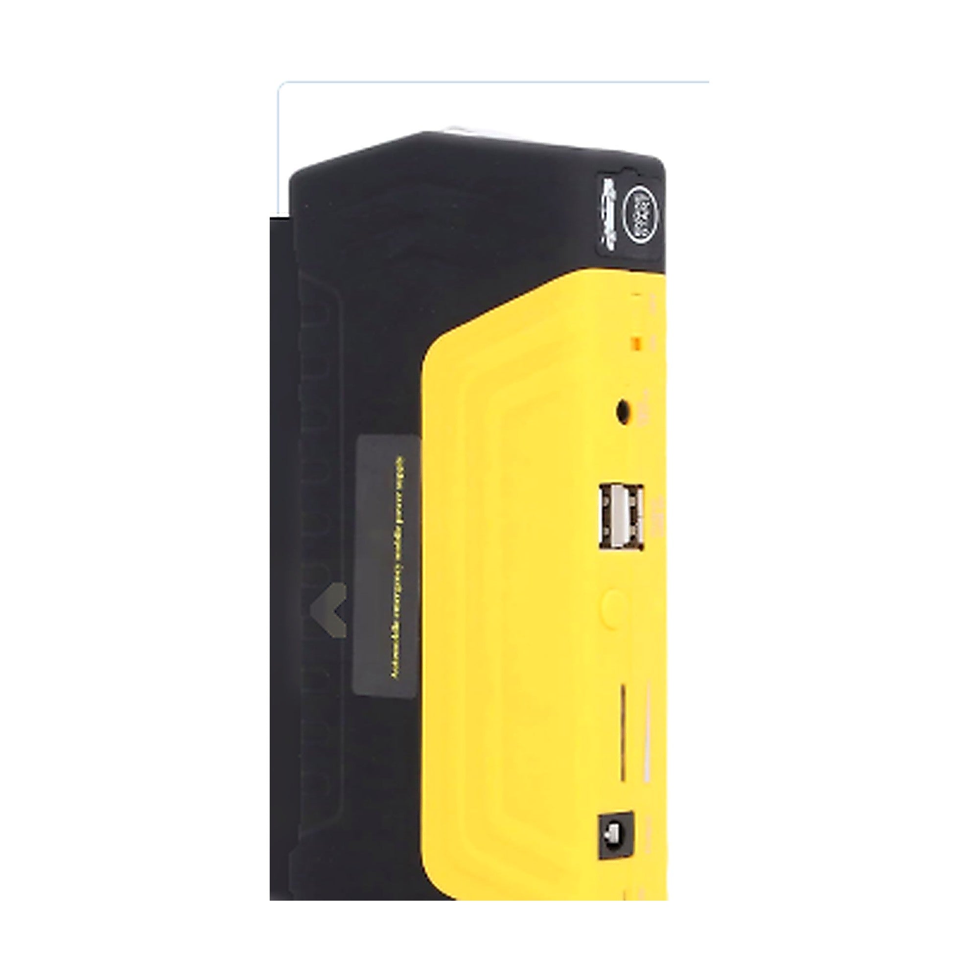 Kit Partidor de Batería TM15 + Compresor — partidor TM15 detalle