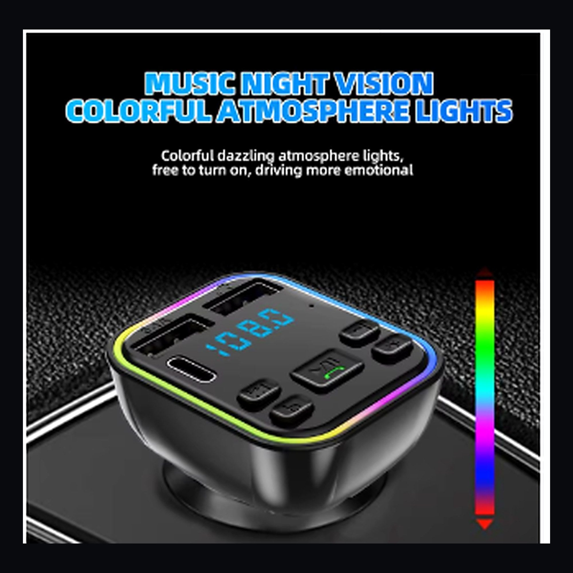 Receptor Bluetooth auto — foto 3